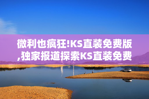 微利也疯狂!KS直装免费版,独家报道探索KS直装免费版的震撼体验与无穷乐趣！